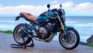 Honda CB650R Fenix 2021