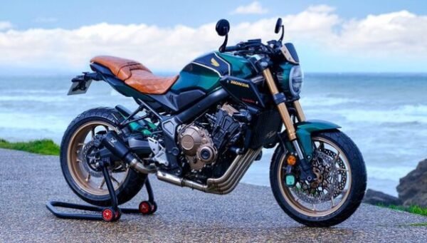 Honda CB650R Fenix 2021