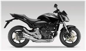 Honda CB600F Hornet (2012)