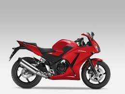 Honda CBR300R (2021)