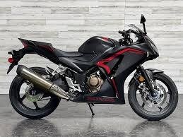 Honda CBR300R (2021)