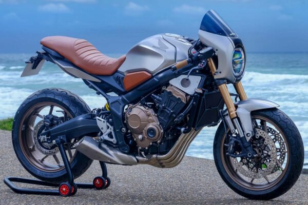 Honda CB650R Fenix 2021