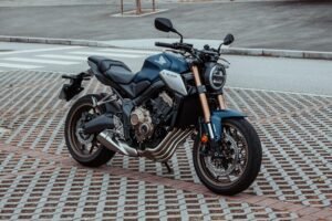 Honda CB650R (2021)