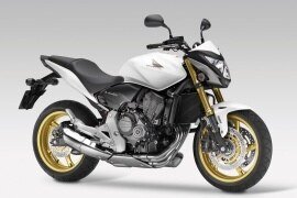 Honda CB600F Hornet (2012)