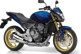 Honda CB600F Hornet (2012)