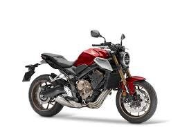 Honda CB650R Fenix 2021
