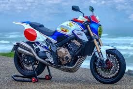 Honda CB650R Fenix 2021