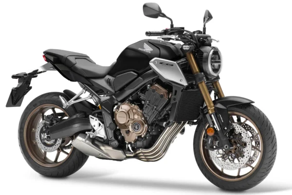 Honda CB650R Fenix 2021