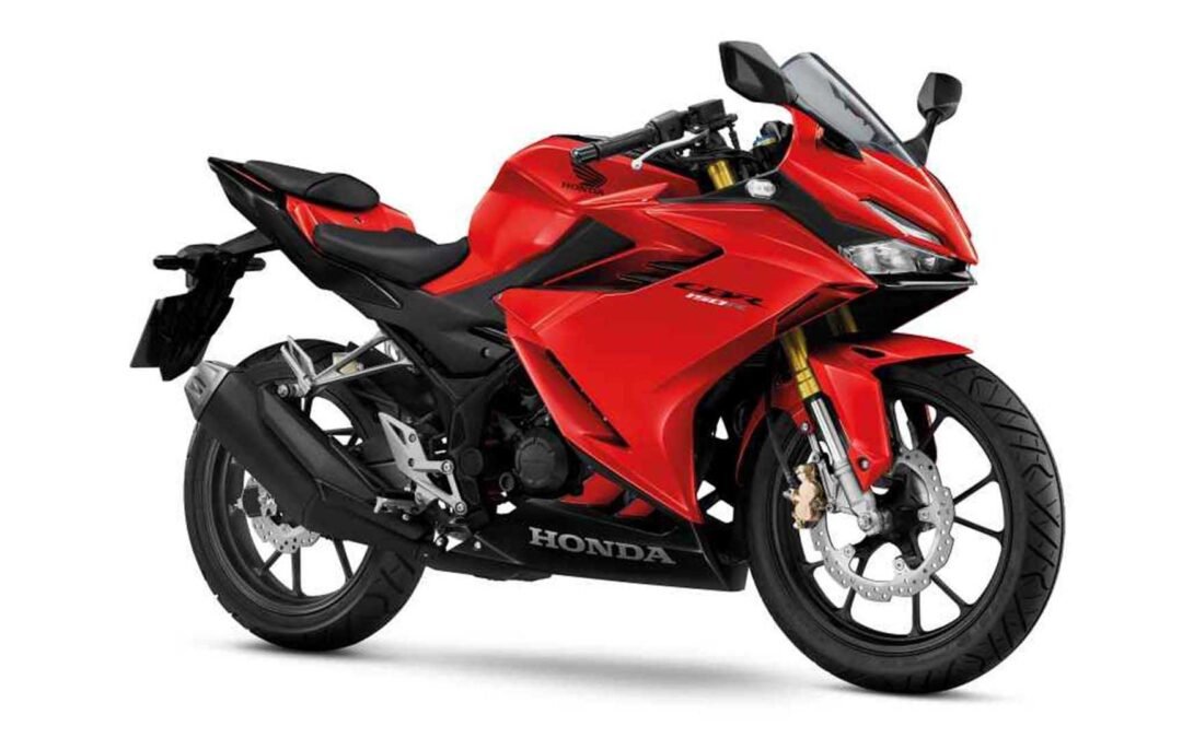 Honda CBR150R (2022)