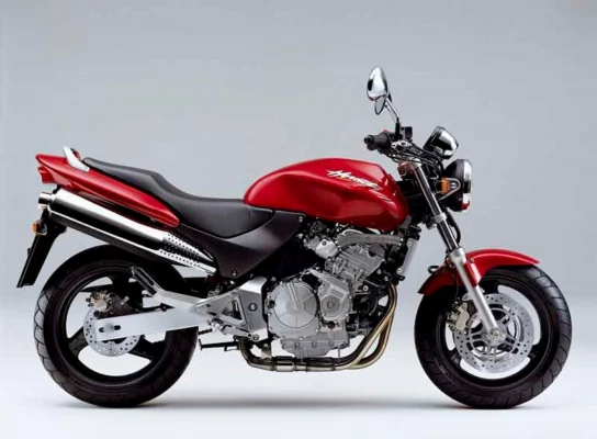 Honda CB 600 F Hornet 2002