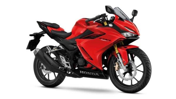 Honda CBR150R (2022)