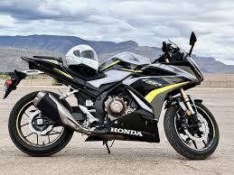 Honda CBR500R (2022)