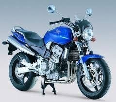 Honda CB 900 F – 919 (2002)