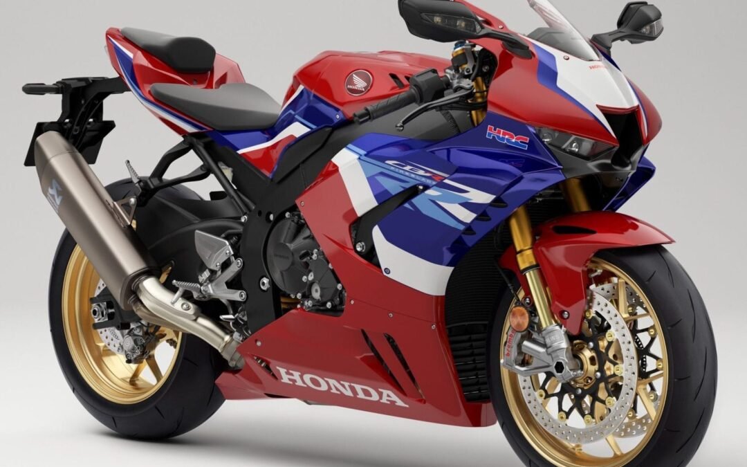 Honda CBR1000RR (2023)