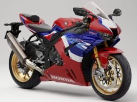 Honda CBR1000RR-R Fireblade SP (2022)