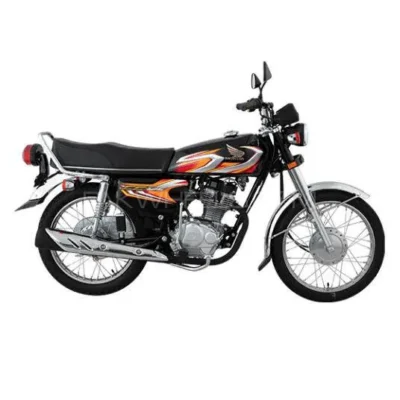 Honda CG 125 2022
