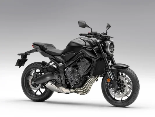 Honda CB650R (2022)