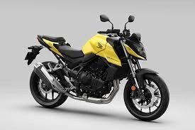 Honda CB750 Hornet (2023)