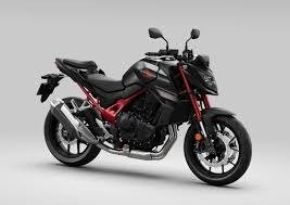 Honda CB750 Hornet (2023)