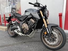 Honda CB650R (2021)