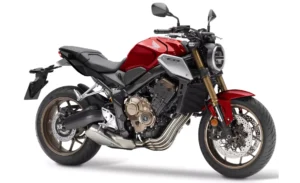 Honda CB650R (2022)