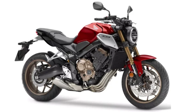 Honda CB650R (2021)