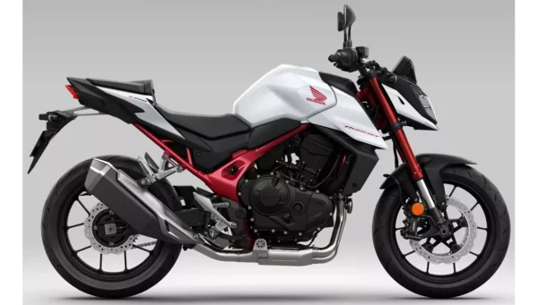 Honda CB750 Hornet (2023)