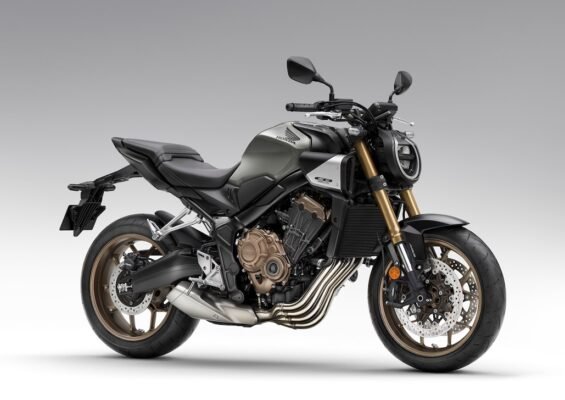 Honda CB650R (2023)
