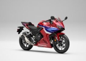 Honda CBR500R (2024)
