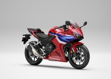 Honda CBR500R (2024)