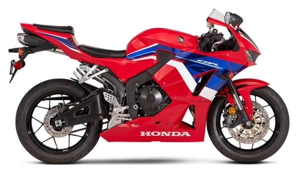 Honda CBR600RR (2024)