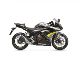 Honda CBR500R (2025)