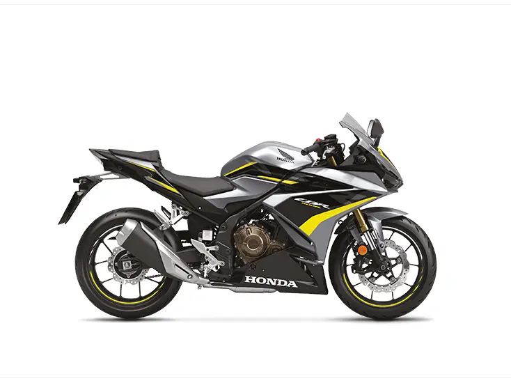 Honda CBR500R (2025)