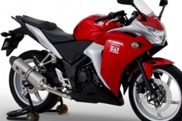 Honda CBR250R ABS (2015) 