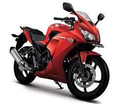 Honda CBR250R ABS (2015) 