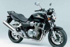 Honda CB 750 Seven-Fifty 2003