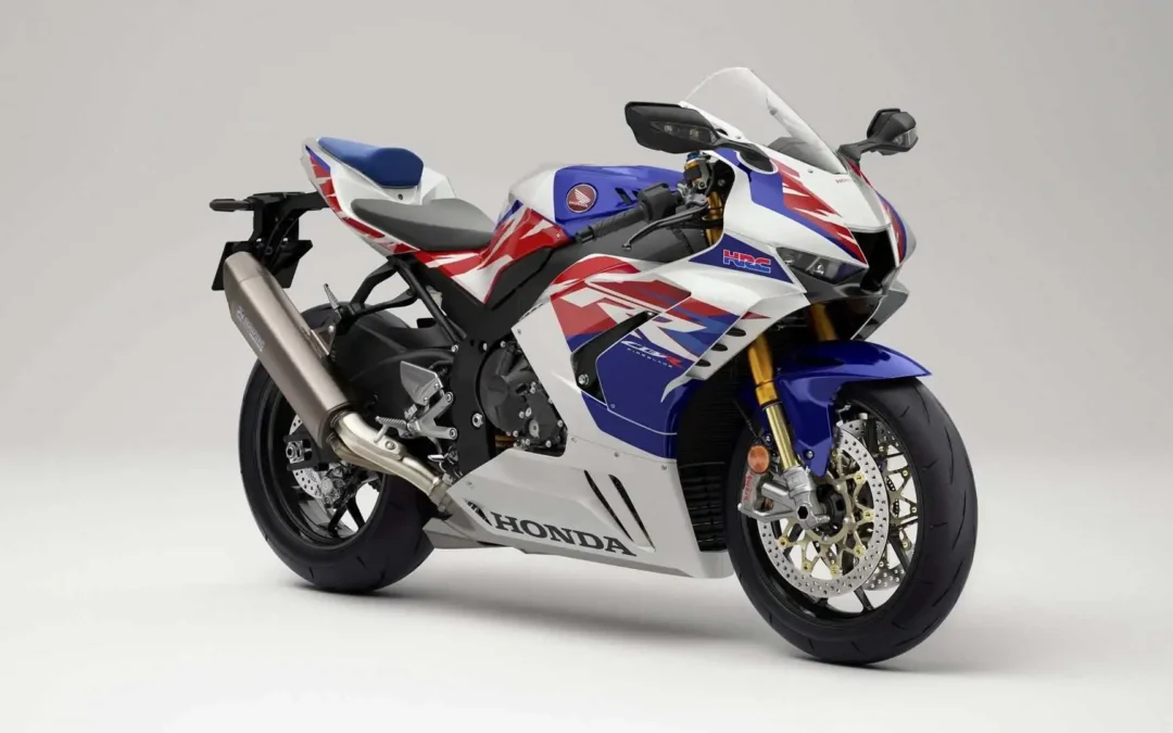 Honda Fireblade SP 30 (2022) 