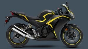 Honda CBR 300R (2015)