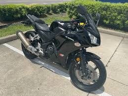 Honda CBR 300R (2015)