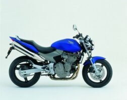 Honda CB 600 S Hornet-S (2003)