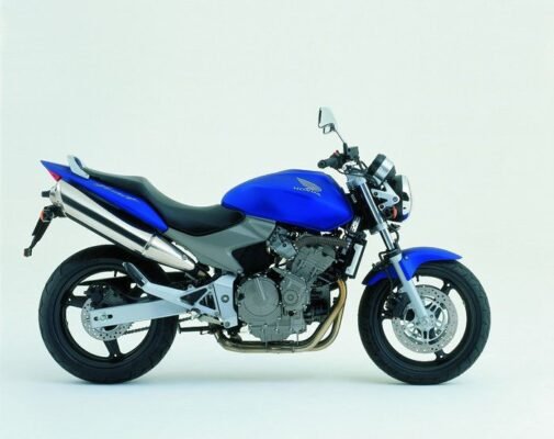 Honda CB 600 S Hornet-S (2003)