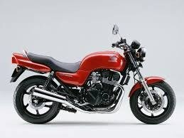 Honda CB 750 Seven-Fifty 2003