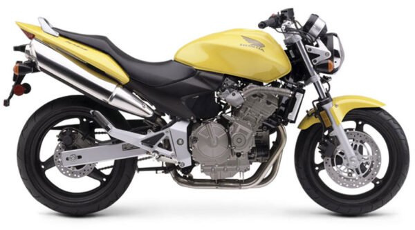 Honda CB 600 F Hornet (2003)