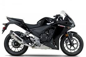 Honda CBR400R (2015)
