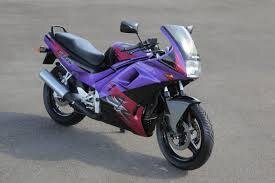 Honda CBR 450 SR 1994