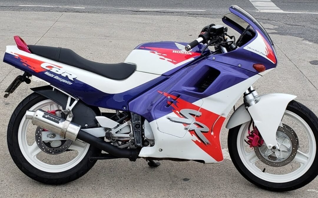 Honda CBR 450 SR 1994