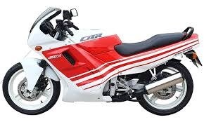 Honda CBR 450 SR 1994