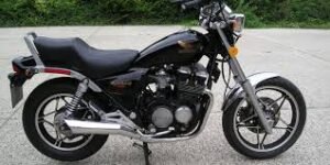 Honda CB 550 SC (1983)
