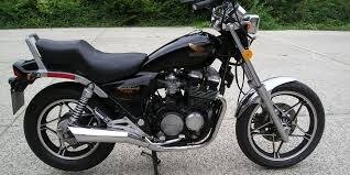 Honda CB 550 SC (1983)