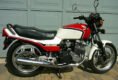 Honda CBX 550 F 1983